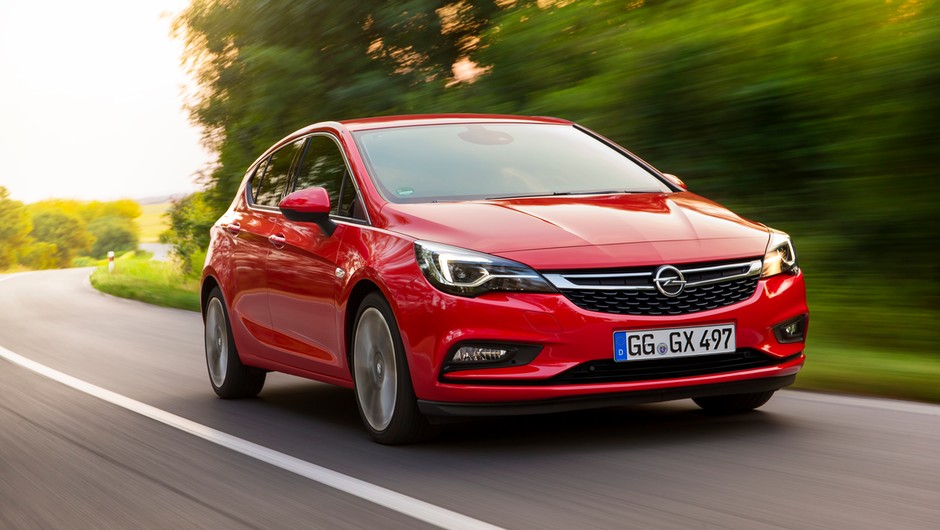 Opel Astra