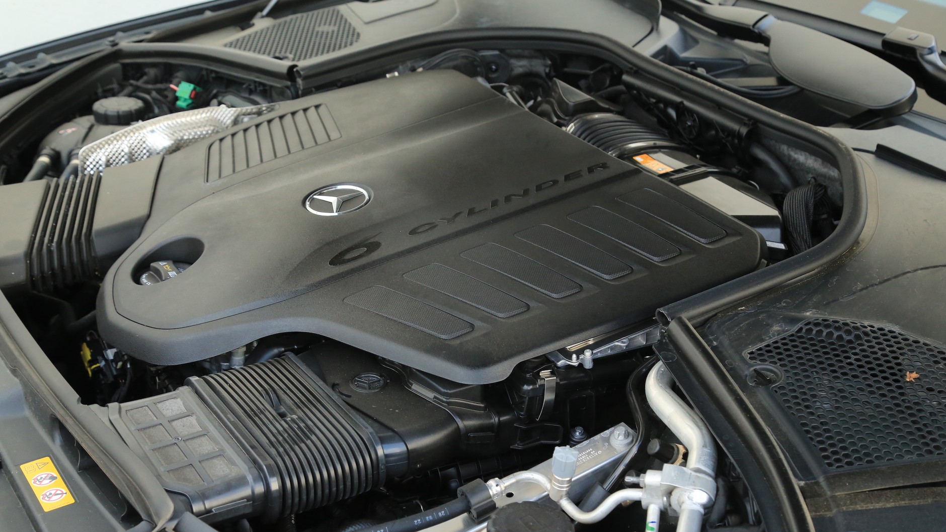 Mercedes S 580 e 4Matic Long (W223; 2022 r.)