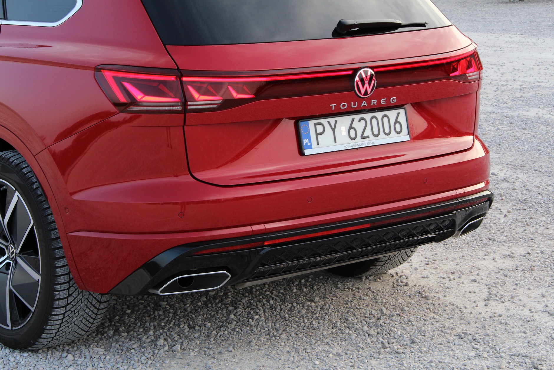 Volkswagen Touareg 3.0 TDI V6 R-Line