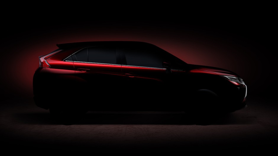 Nowy SUV Mitsubishi
