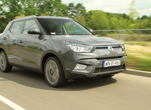 Niezły SUV w korzystnej cenie