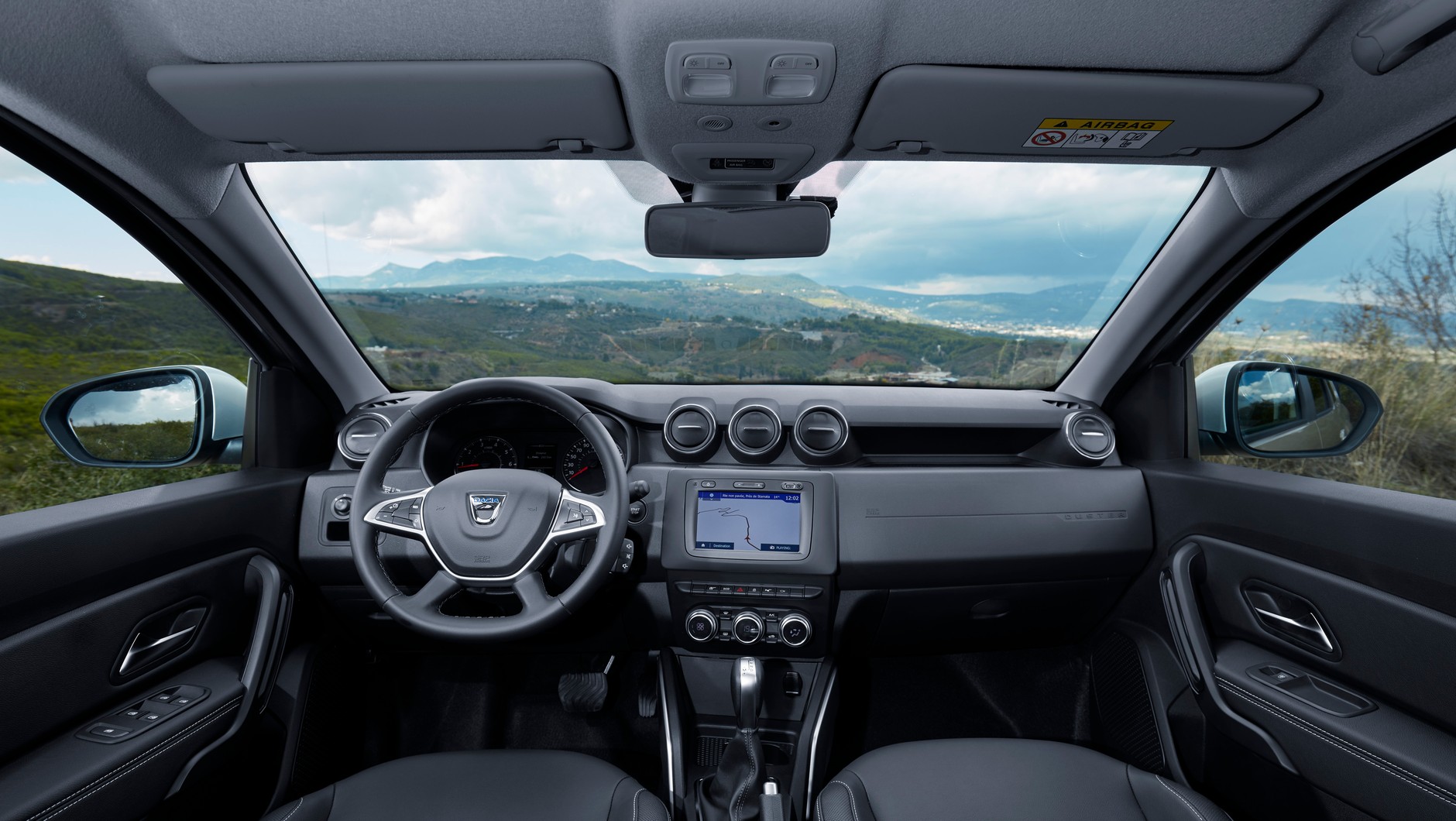 Dacia Duster 2018