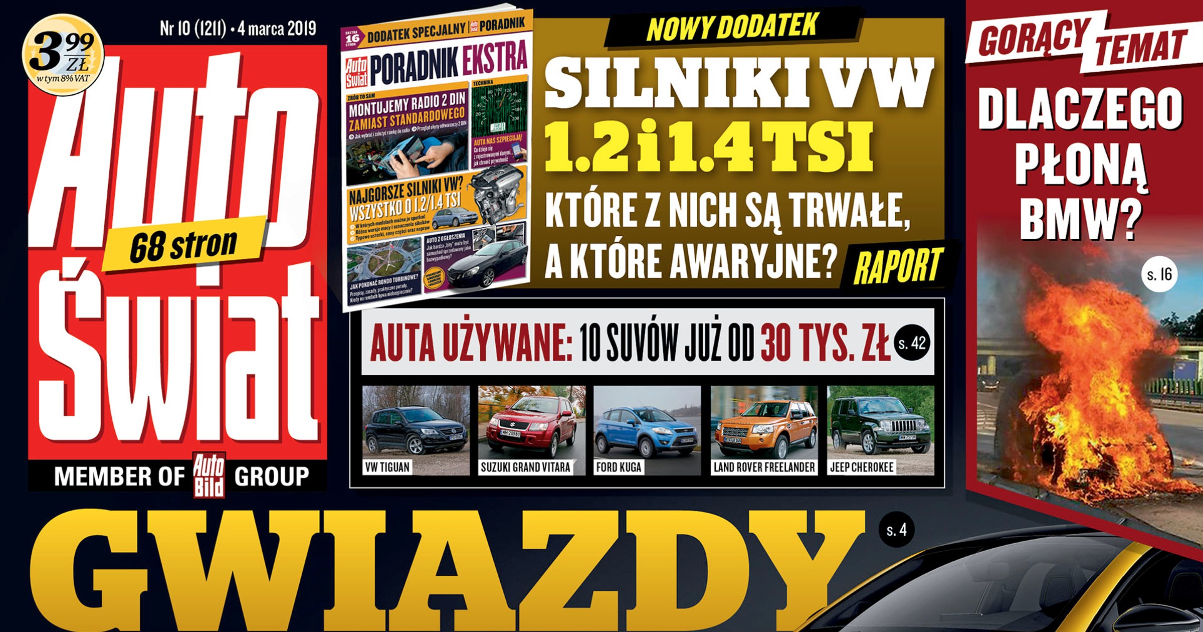 Auto Świat 10/2019