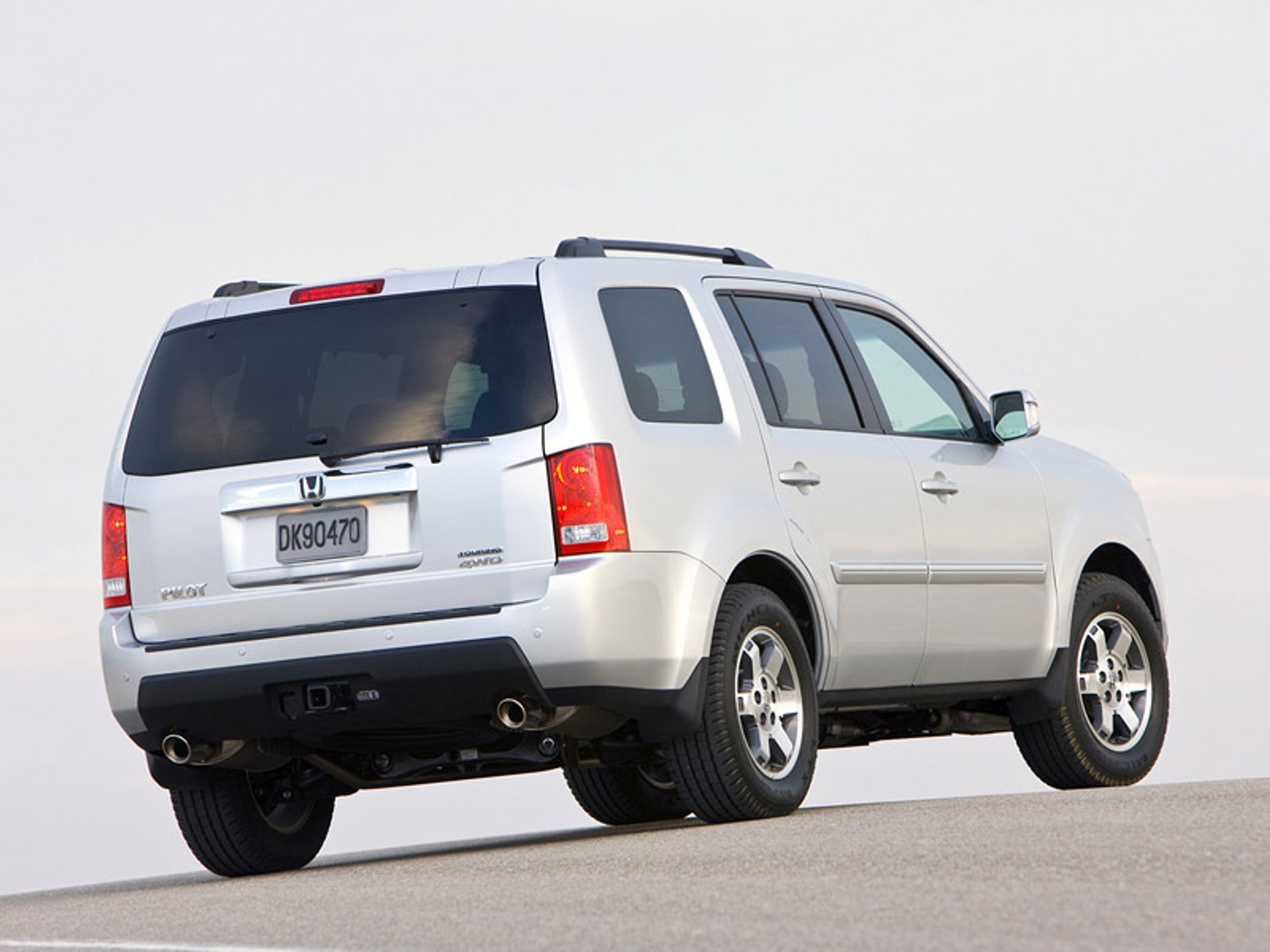 Honda Pilot: seryjne wcielenie nowej generacji dużego SUV-a