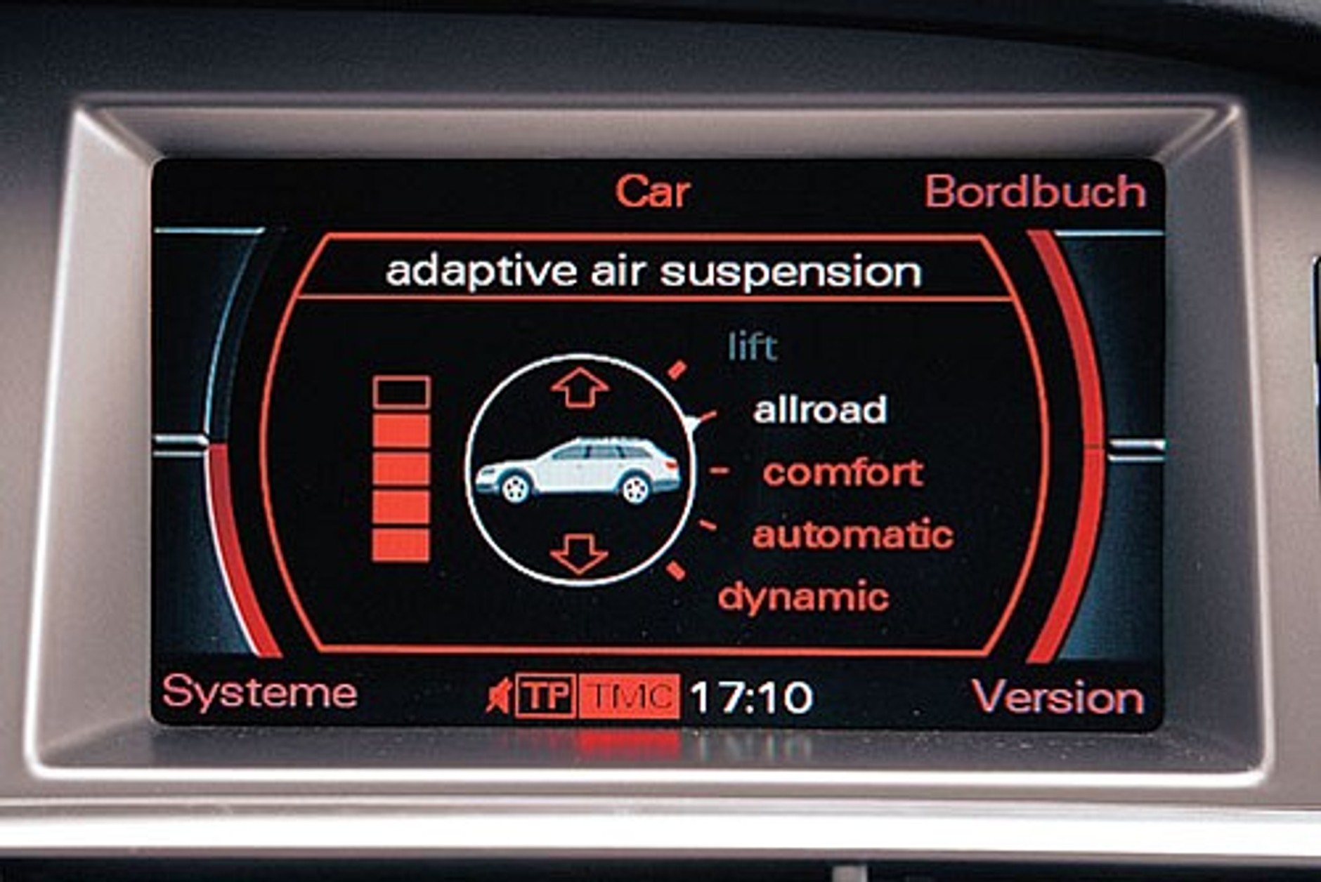 Audi A6 Allroad - Nie tylko w trudny teren