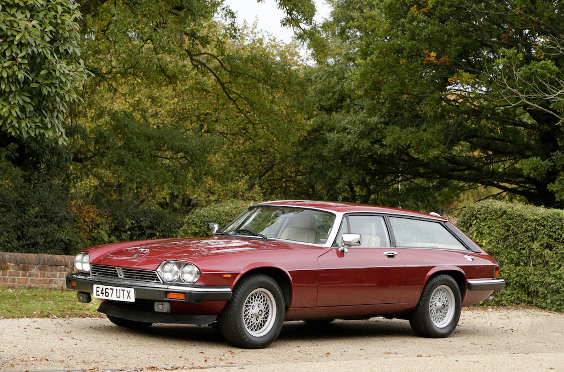 Jaguar XJS Lynx Eventer