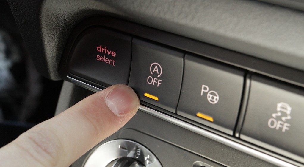 System start-stop