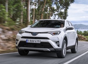 Toyota RAV4 po liftingu