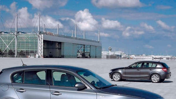 Kupujemy używane BMW serii 1