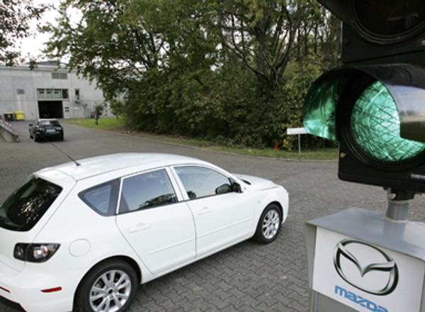 Mazda 6 2.2 MZR-CD - ZOOM-ZOOM  w szczegółach