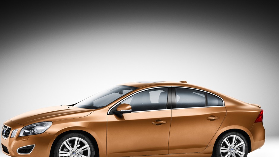 Volvo S60 - Limuzyna z charakterem
