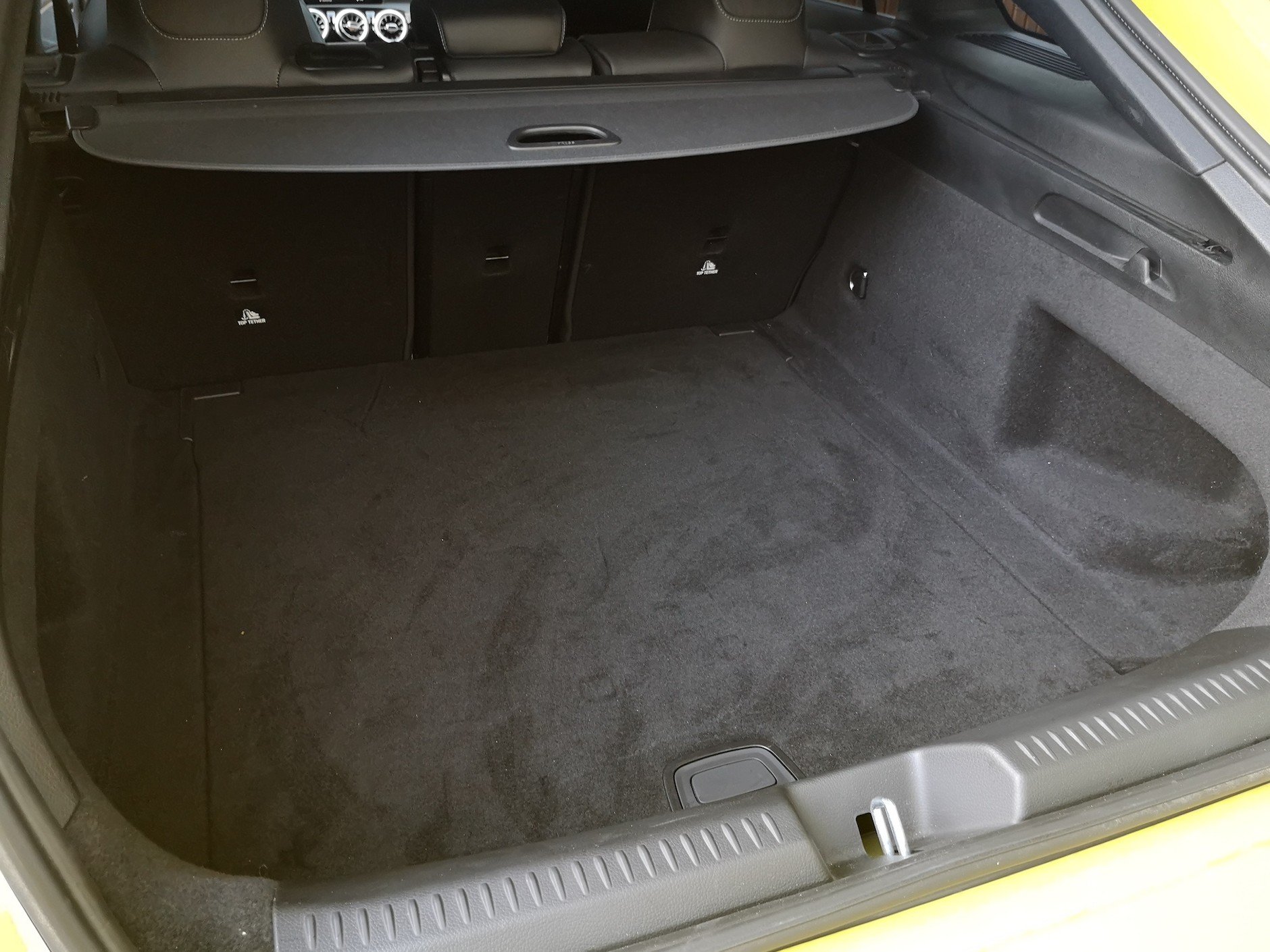 Mercedes CLA 200 Shooting Brake