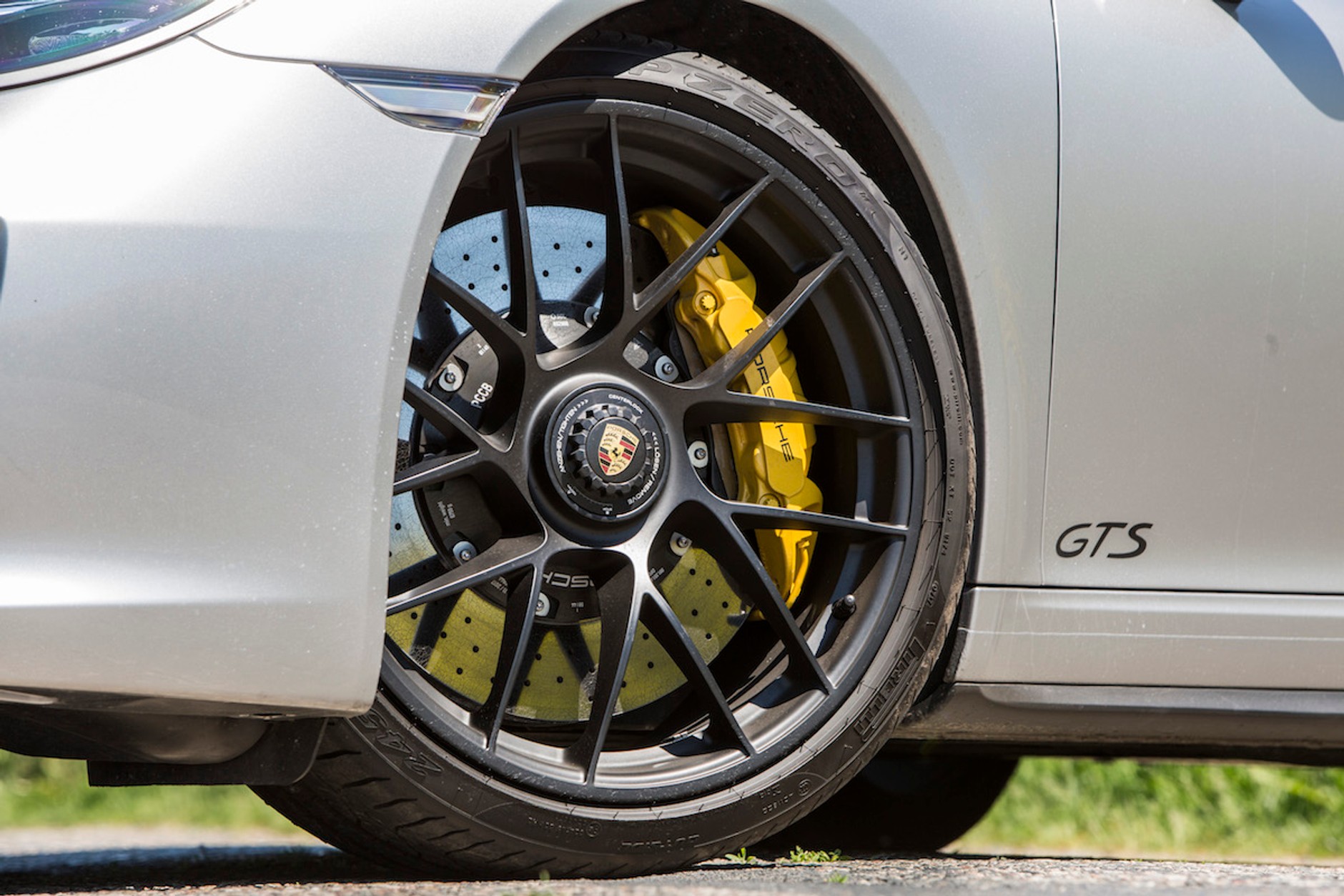 Porsche 911 Targa 4 GTS