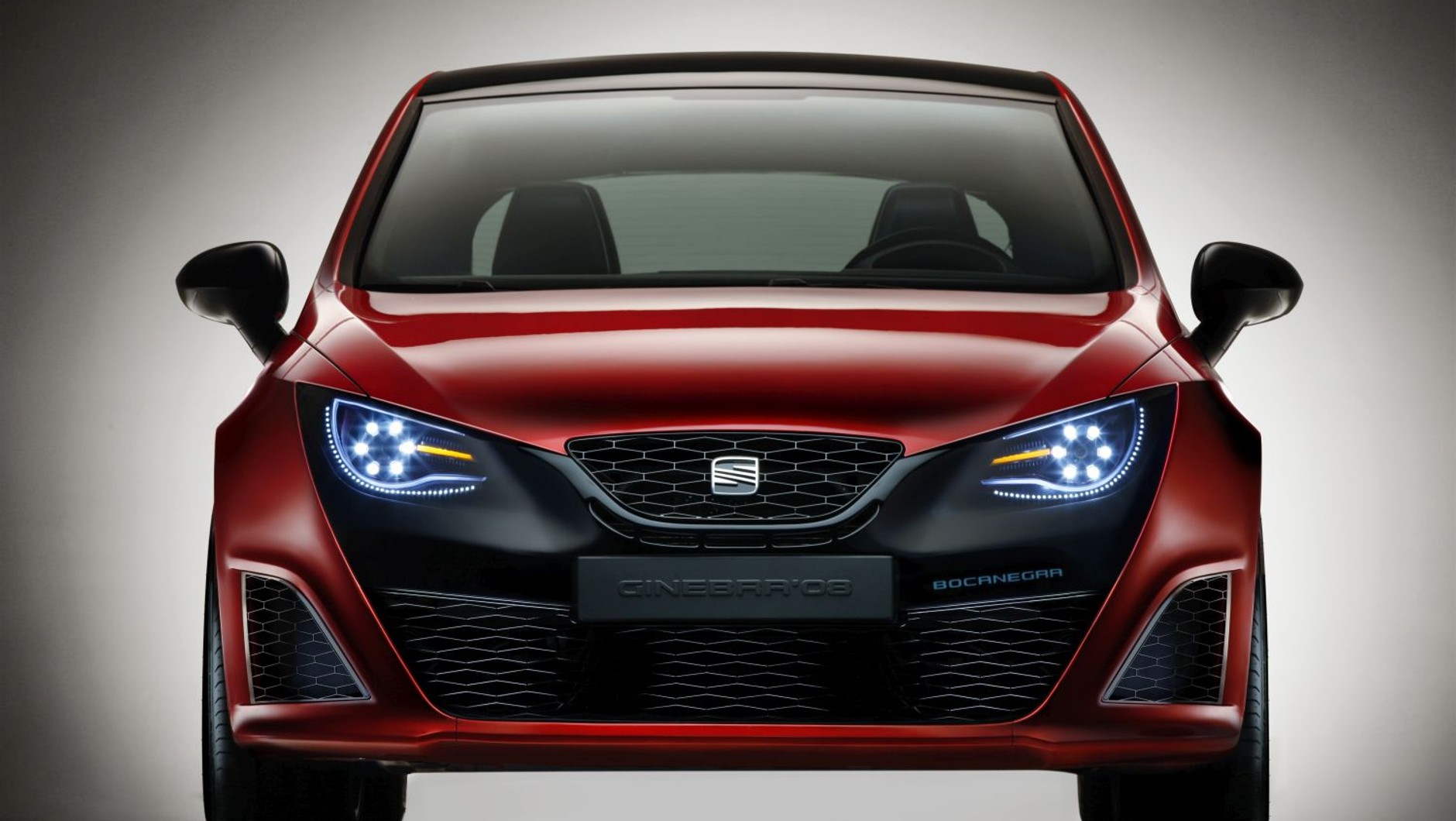 Seat Ibiza SportCoupé Bocanegra (2008)