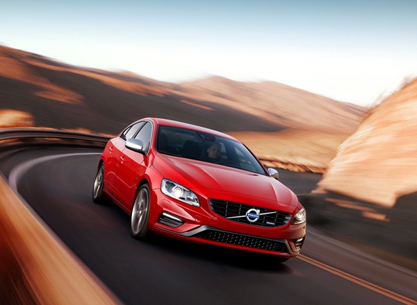 Volvo pokazało nowe modele serii R-Design