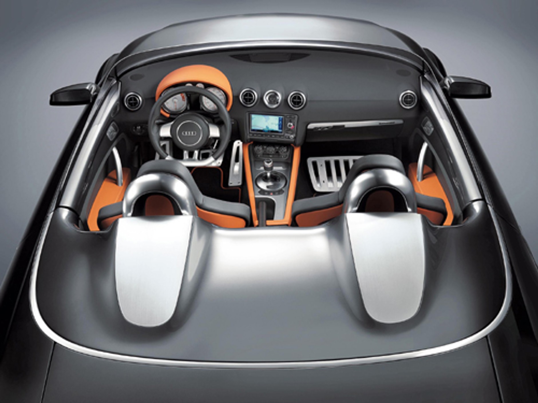 Audi Clubsport Quattro - Oskalpowa na TeTetka