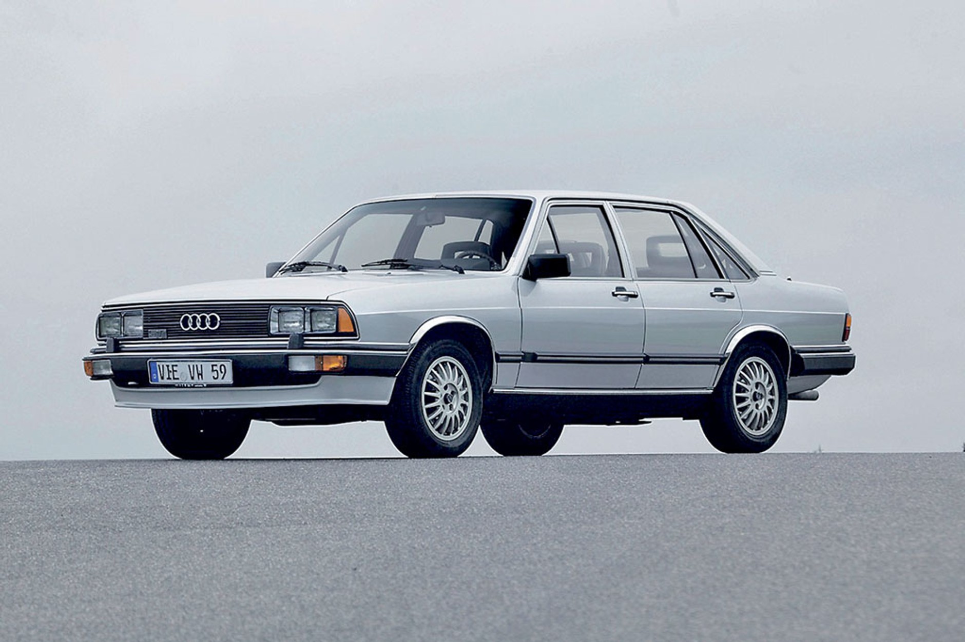 Audi 200 Turbo Quattro