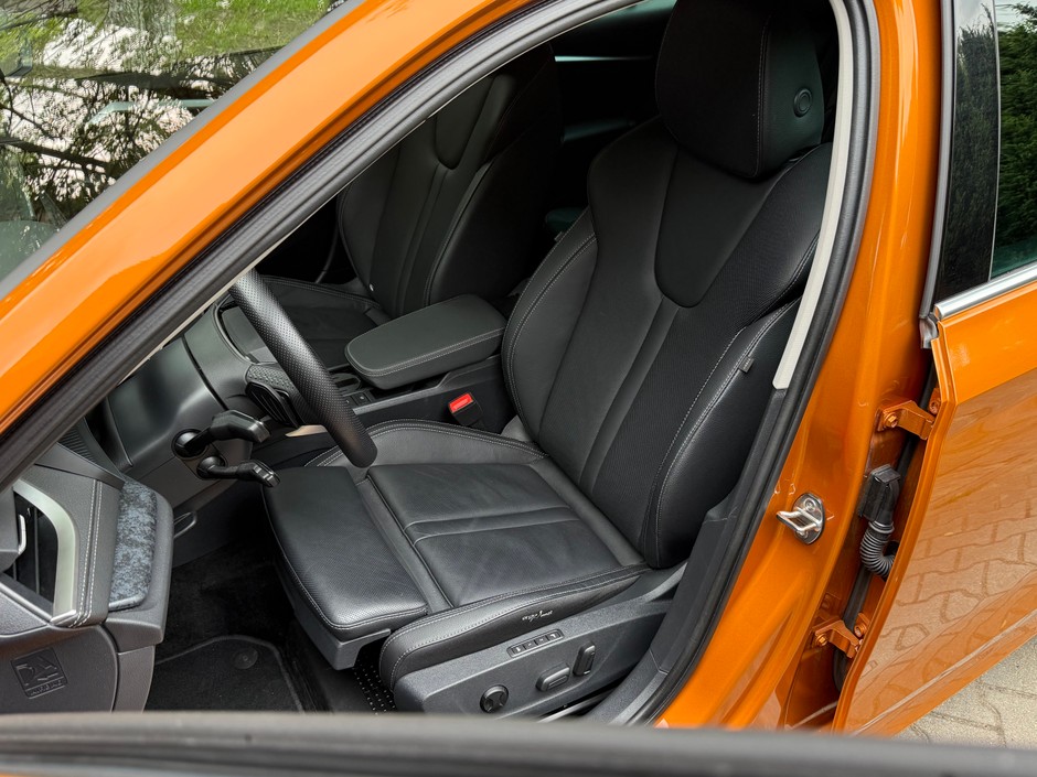Skoda Octavia 1.5 TSI mHEV DSG