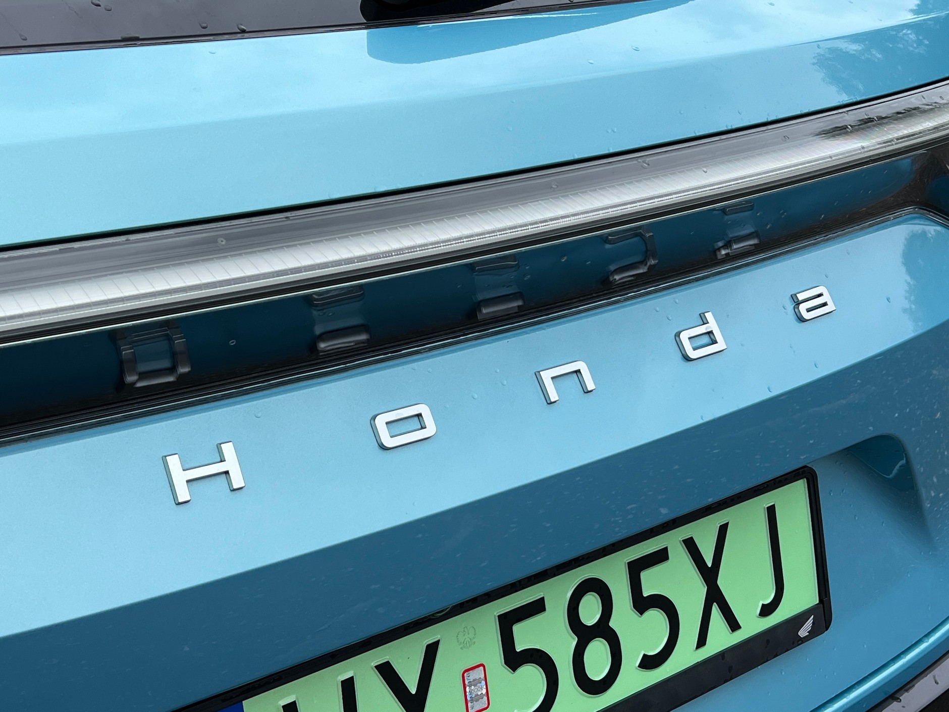 Honda e:NY1