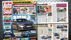 Nowy Auto Świat 39/2022 już w sprzedaży