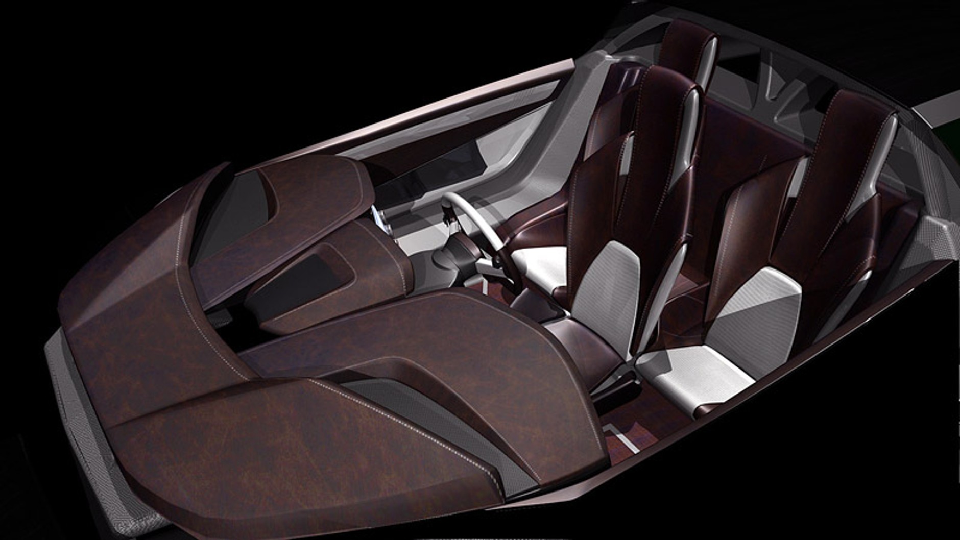 Genewa 2008: Italdesign Quaranta – oficjalne informacje i nowe zdjęcia