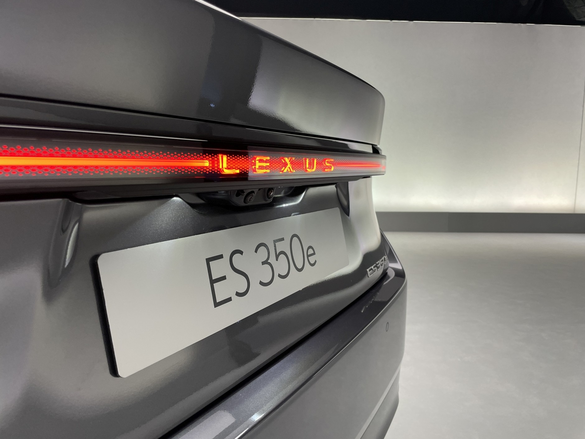 Nowy Lexus ES (2025)