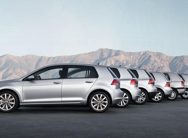 Nowy Volkswagen Golf – już w listopadzie