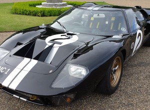 Ford GT40: zwycięzca Le Mans w 1966 roku