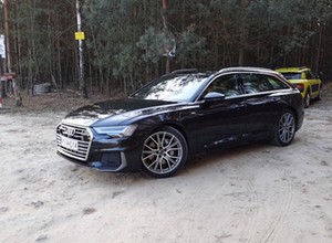 Audi A6 Avant Sport 50 TDI quattro - Robert testuje
