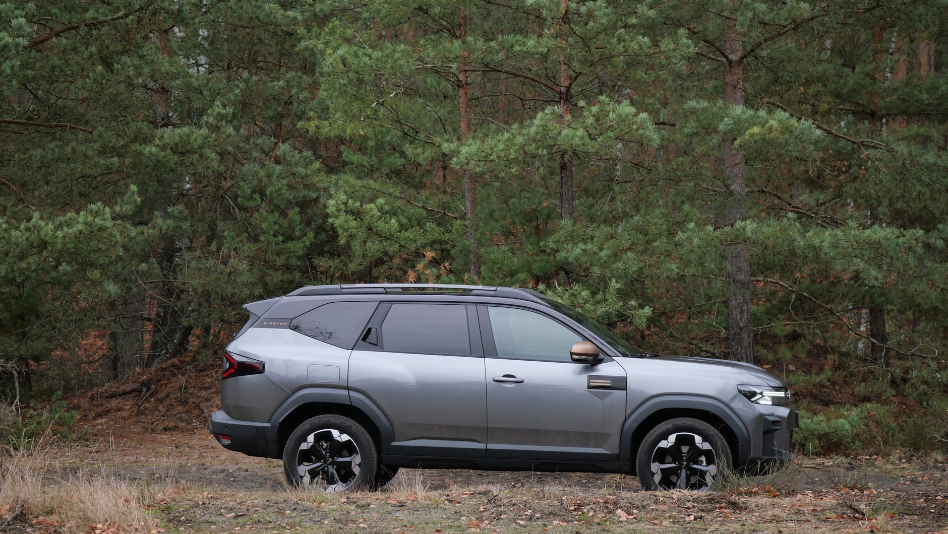 Dacia Bigster mild hybrid-G 140