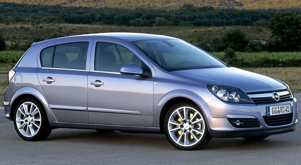 Opel Astra H