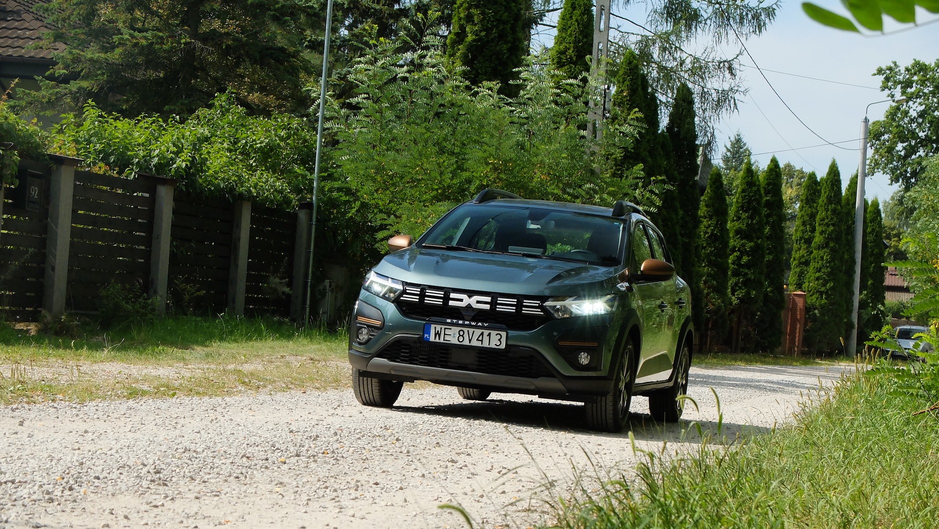 Dacia Sandero Stepway ECO-G 100 Extreme
