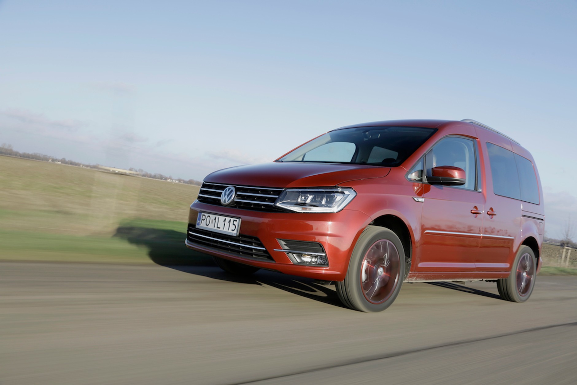 Volkswagen Caddy 2.0 TDI