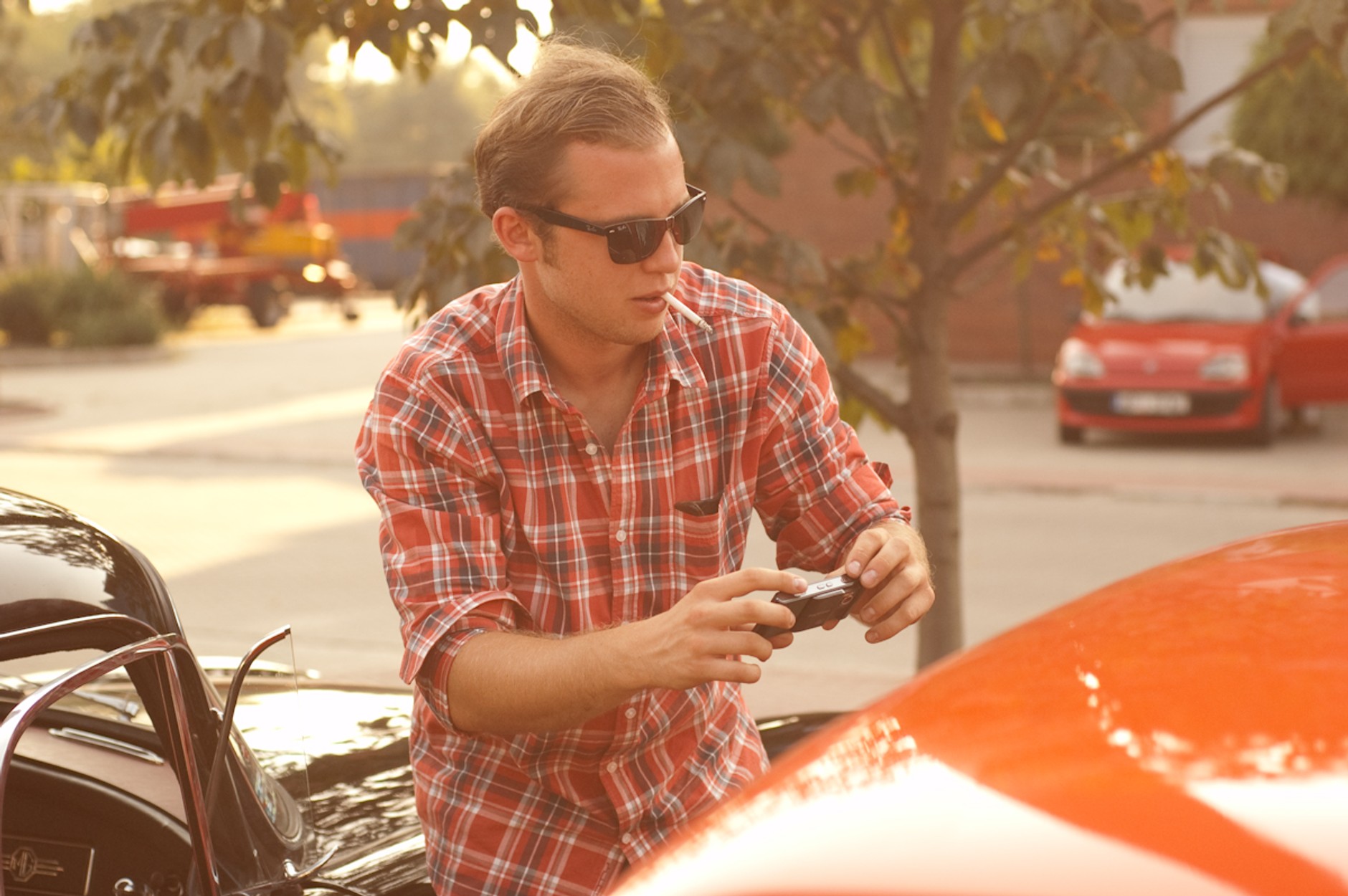 Stare jak Nowe: czyli druga młodość klasycznych aut