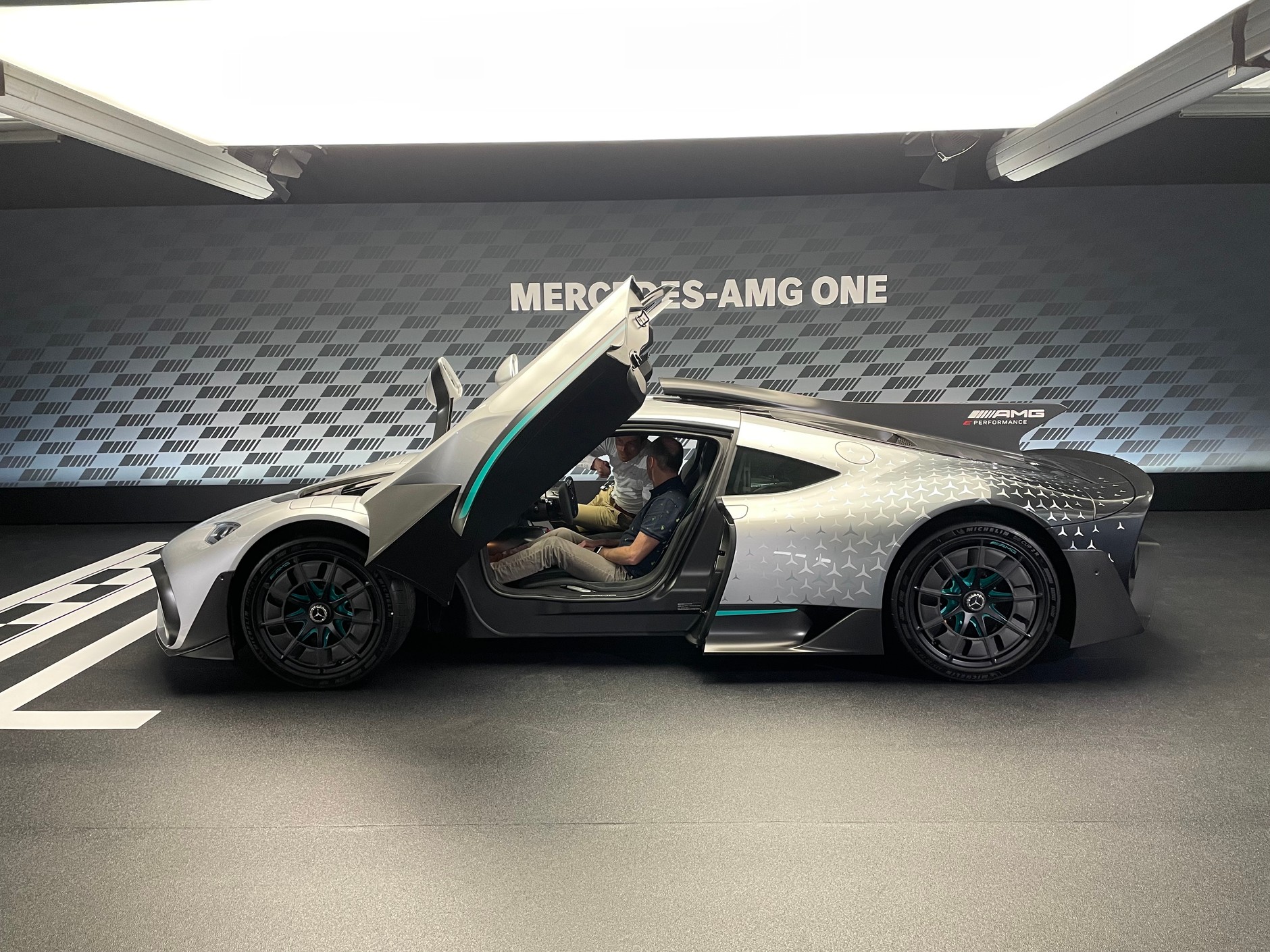 Mercedes-AMG One
