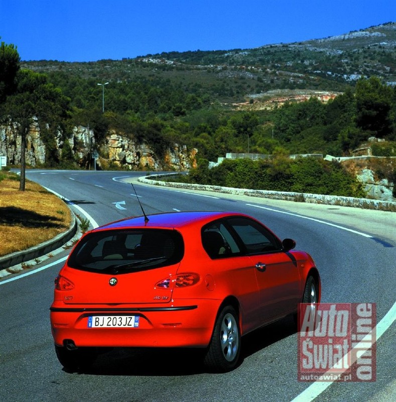 Alfa Romeo 147