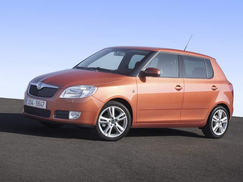 Nowa Škoda Fabia: pierwsze oficjalne informacje i fotografie!!!