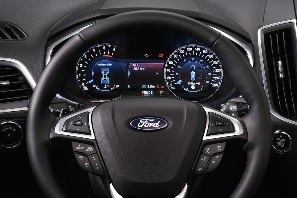 Nowy Ford Galaxy