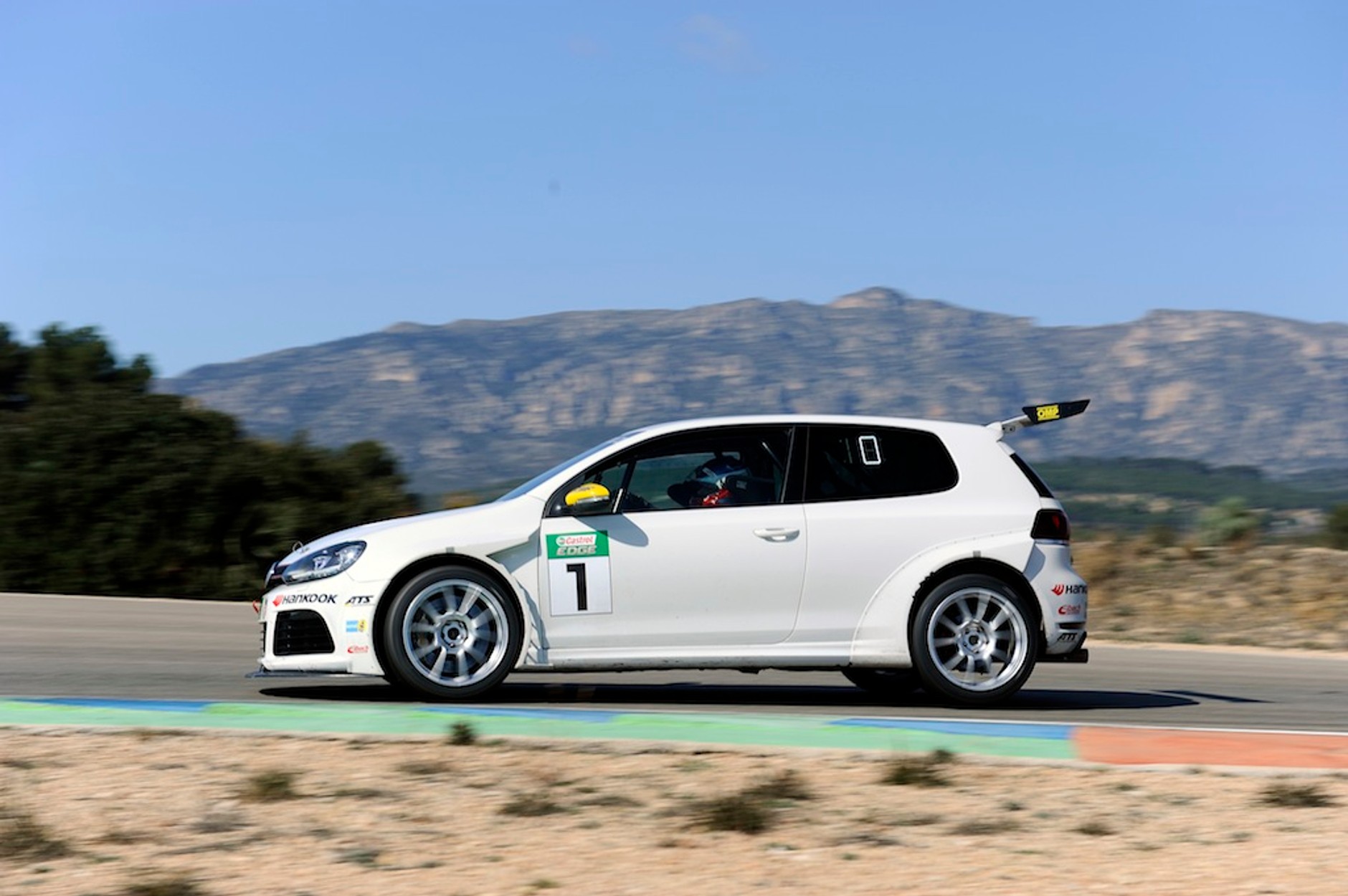 Volkswagen Castrol Cup 2013