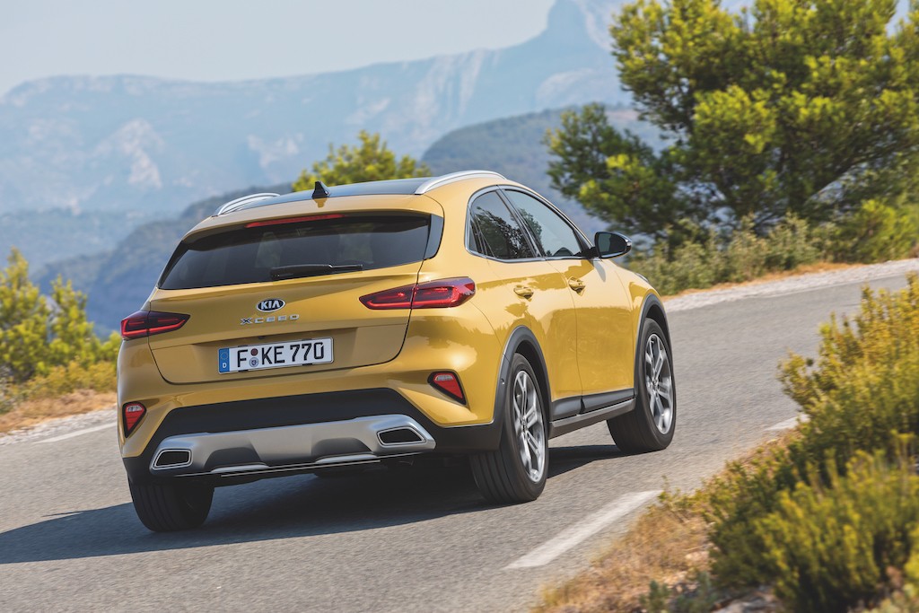 Kia XCeed