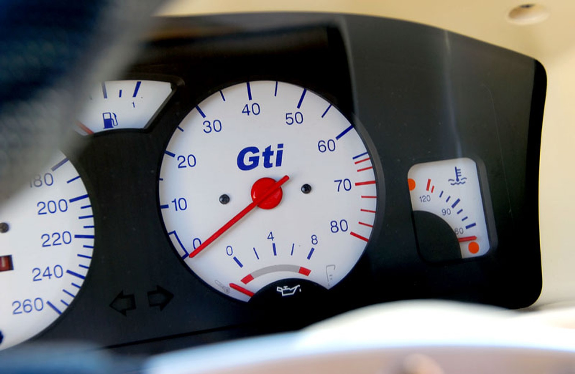 Garaż tunera: Citroën ZX – przebudzony wulkan