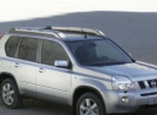 Nadchodzi Nissan X-Trail