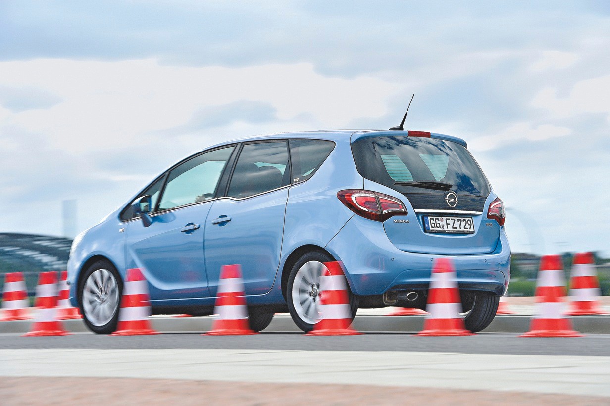 Opel Meriva 1.6 CDTI