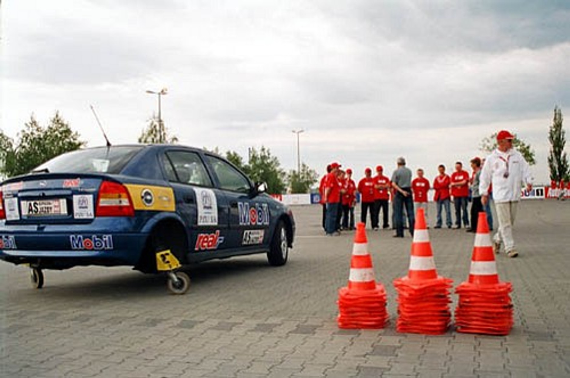 Półfinał w Lubinie
