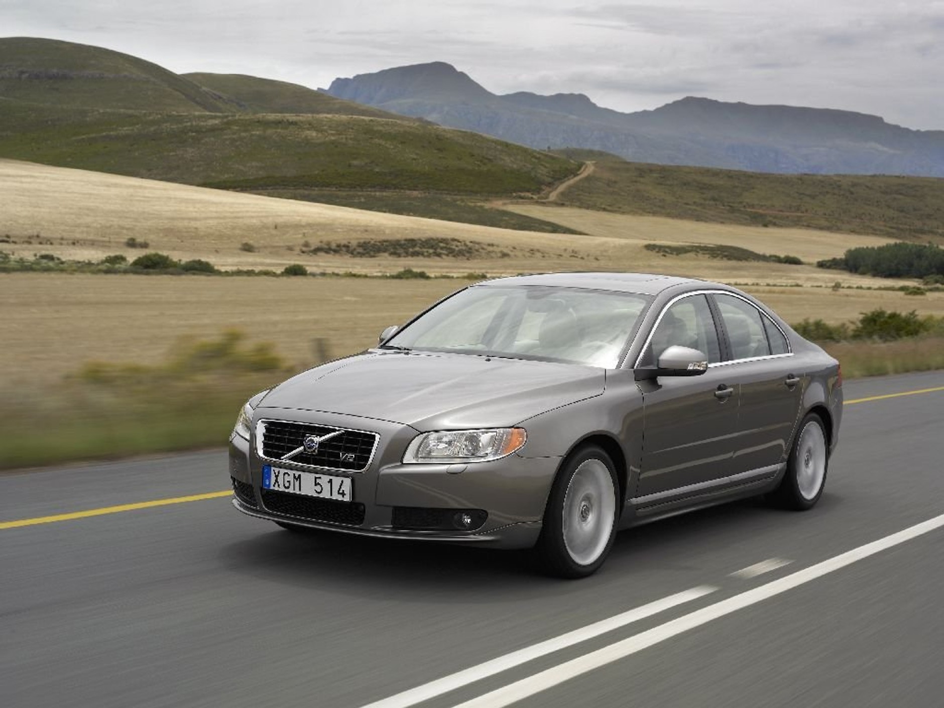 Volvo S80