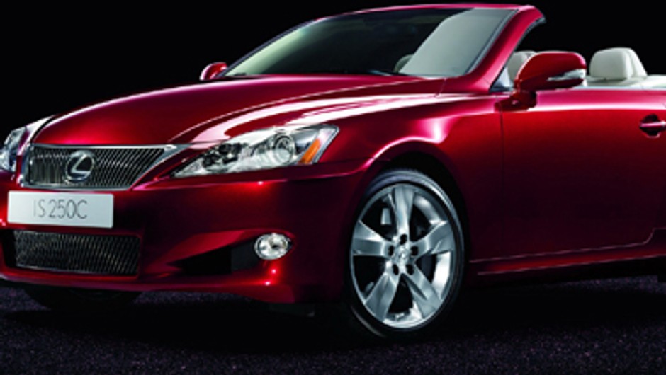 Lexus IS C