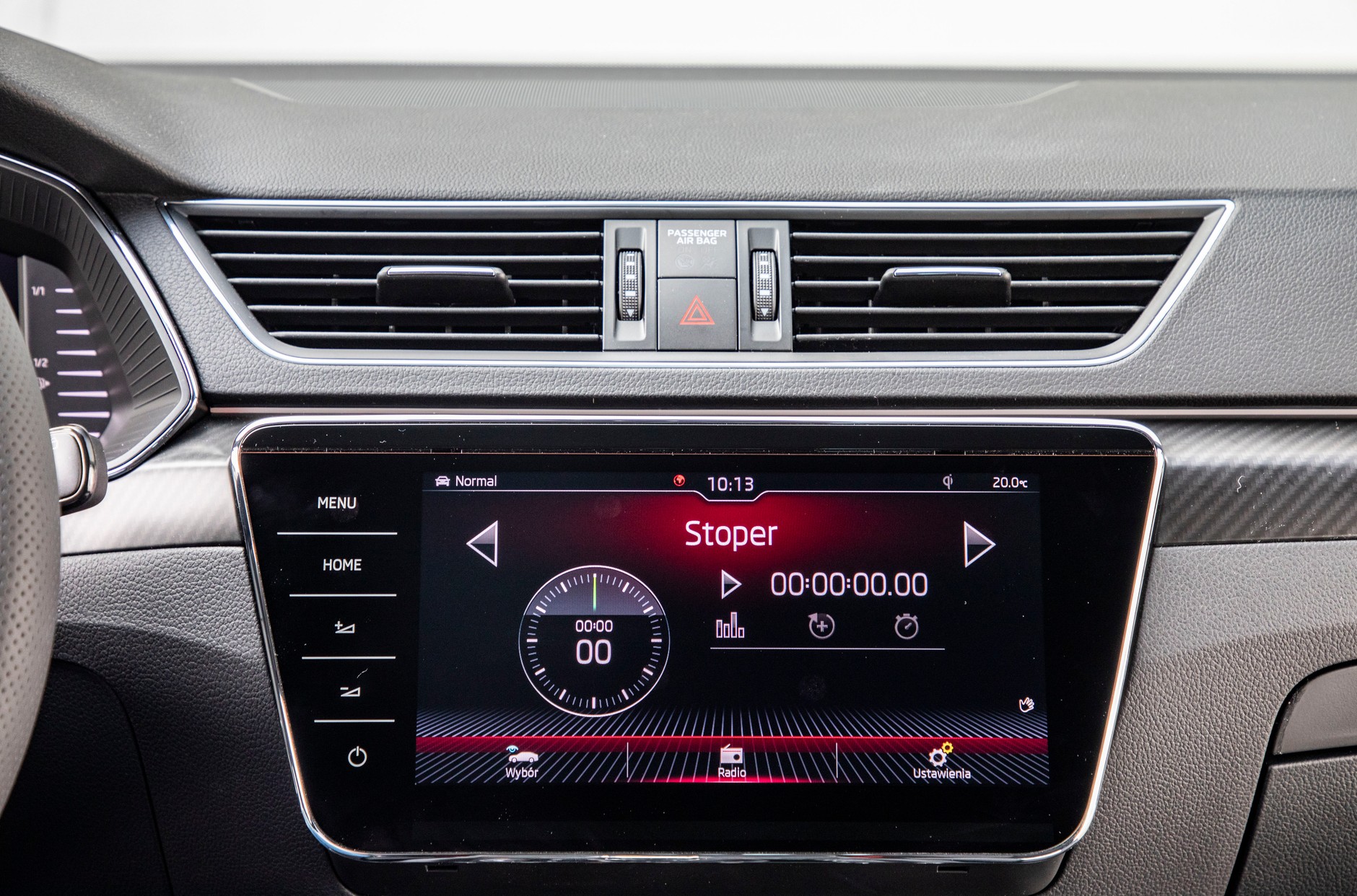 Skoda Superb Sportline 2.0 TSI 4x4