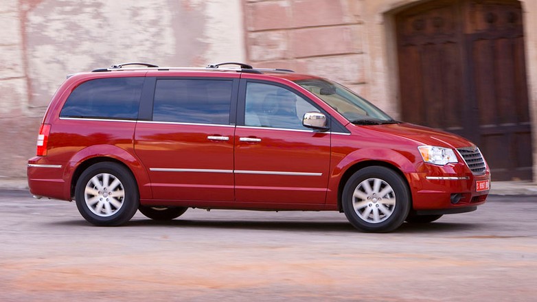 Używany Chrysler Grand Voyager - duży i niedrogi, ale czy trwały?