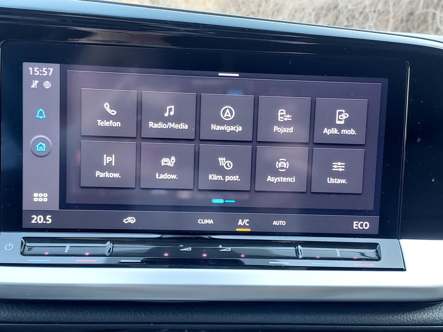 Ford Transit Connect Hybrid