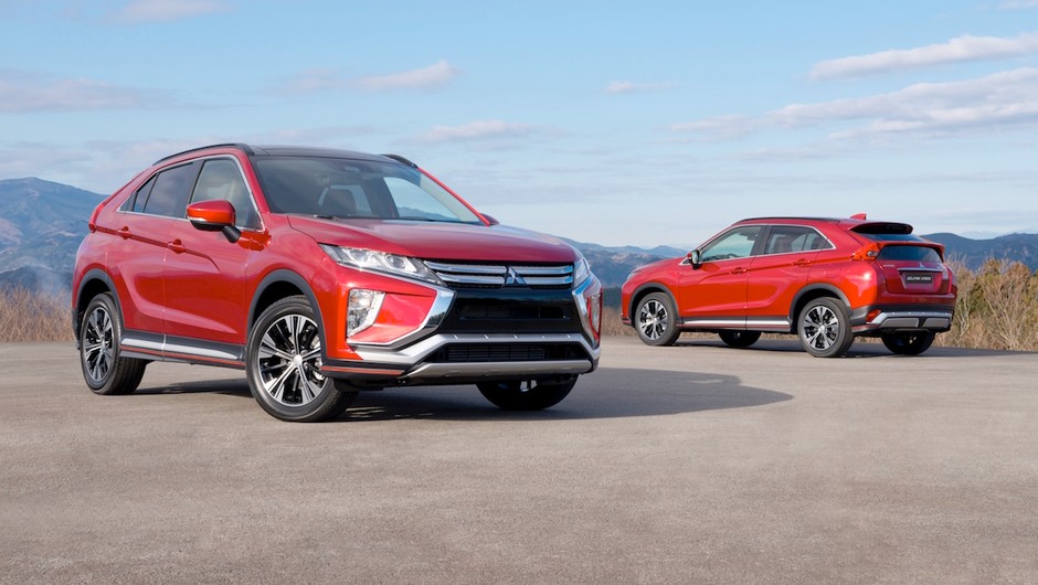 Mitsubishi Eclipse Cross